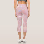 Leggings Capri Lettre K (Verso)
