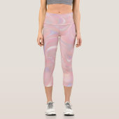 Leggings Capri Lettre K (Recto)