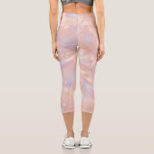 Leggings Capri Lettre L (Verso)
