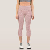 Leggings Capri Lettre M (Recto)