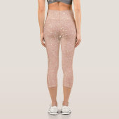Leggings Capri Lettre N (Verso)