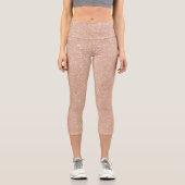 Leggings Capri Lettre N (Recto)