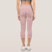 Leggings Capri Lettre O (Verso)