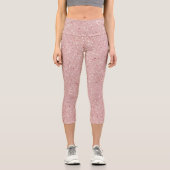 Leggings Capri Lettre O (Recto)