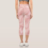 Leggings Capri Lettre P (Verso)