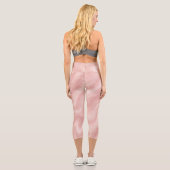 Leggings Capri Lettre P (Verso)