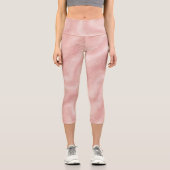 Leggings Capri Lettre P (Recto)