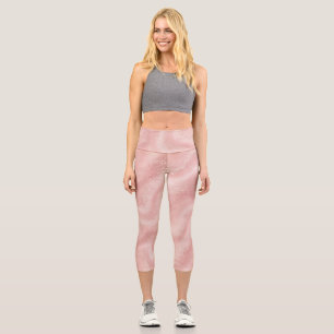 Leggings Capri Lettre P
