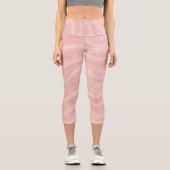 Leggings Capri Lettre Q (Recto)
