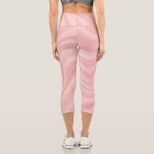 Leggings Capri Lettre R (Verso)