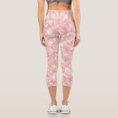 Leggings Capri Lettre T (Verso)
