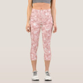Leggings Capri Lettre T (Recto)
