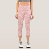 Leggings Capri Lettre U (Recto)