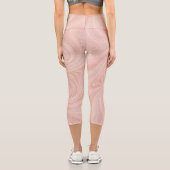 Leggings Capri Lettre W (Verso)