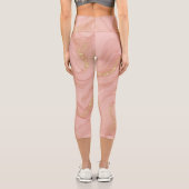 Leggings Capri Lettre X (Verso)