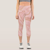 Leggings Capri Lettre Y (Recto)