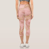 Leggings Capri Lettre Z (Verso)