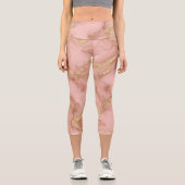 Leggings Capri Lettre Z (Recto)