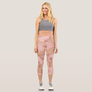 Leggings Capri Lettre Z