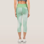 Leggings Capri libellule (Verso)