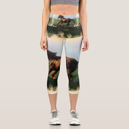 Leggings Capri Libertad (Recto)