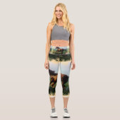 Leggings Capri Libertad (Recto)