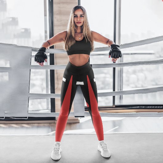 Leggings Capri Ligbi