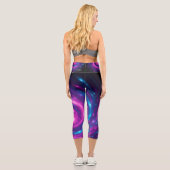 Leggings Capri Liggins  (Verso)