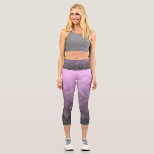Leggings Capri Lilac Ash