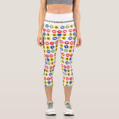 Leggings Capri Logo MTW (Recto)