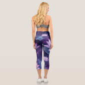 Leggings Capri Lotus (Verso)