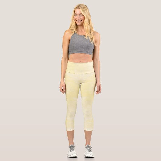 Leggings Capri Loup (Recto)