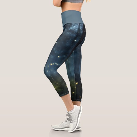 Leggings Capri lucioles (Gauche)