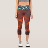 Leggings Capri Lumière (Recto)