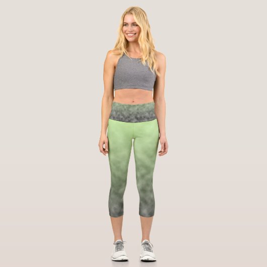Leggings Capri Lumière (Recto)