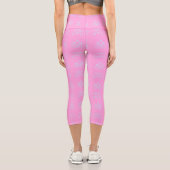 Leggings Capri LUMINA K-Pop Idol Apparel (Verso)