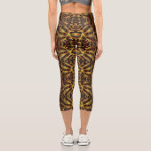 Leggings Capri LuMpop (Verso)