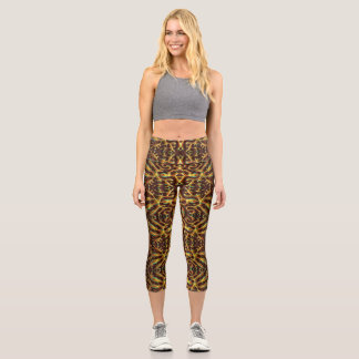 Leggings Capri LuMpop