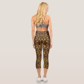 Leggings Capri LuMpop (Verso)