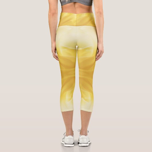 Leggings Capri Lustra (Verso)