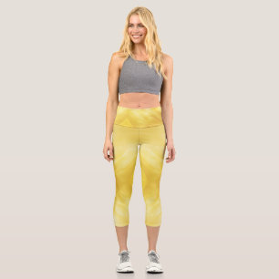 Leggings Capri Lustra
