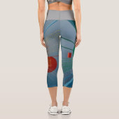 Leggings Capri Ma forme (Verso)