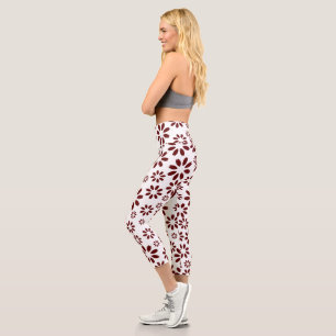 Leggings Capri Maisies Simple Stylish Femme