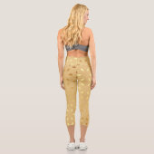 Leggings Capri Mandala 7 luxe (Verso)