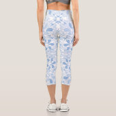 Leggings Capri Mandala de luxe 17 (Verso)