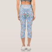 Leggings Capri Mandala Inspiration 3 (Verso)