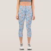 Leggings Capri Mandala Inspiration 3 (Recto)