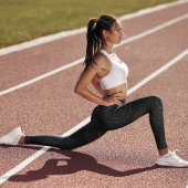 Leggings Capri Mandalas