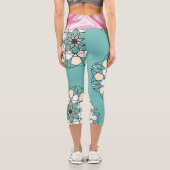 Leggings Capri Marbre Et A_Cricle (Verso)