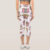 Leggings Capri Mariage (Verso)